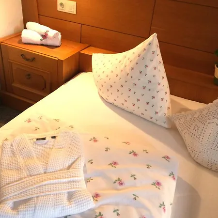 公寓 赫萨特尔公寓 *