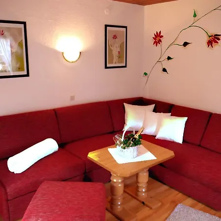 公寓 赫萨特尔公寓