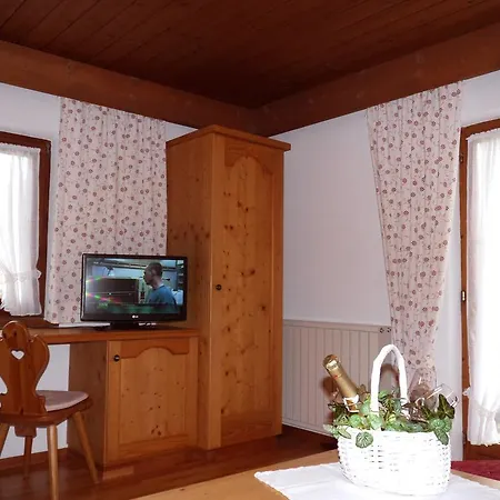 Haus Hoher Sattel Apartment Leutasch