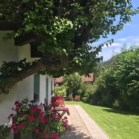 Haus Hoher Sattel *