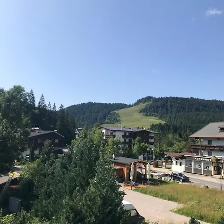 Haus Hoher Sattel Apartment