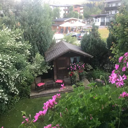 公寓 赫萨特尔公寓 *