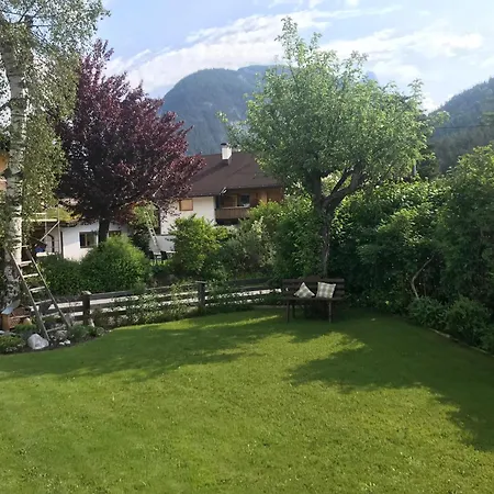 Haus Hoher Sattel * Leutasch