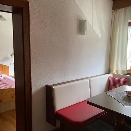 Haus Hoher Sattel Daire Leutasch