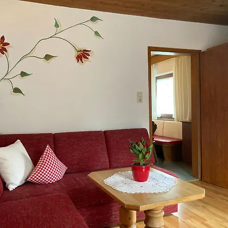 Haus Hoher Sattel * Leutasch