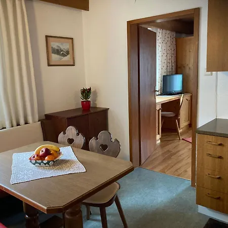Haus Hoher Sattel Daire