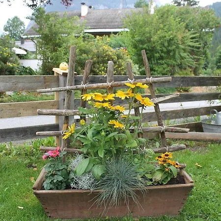 Haus Hoher Sattel *