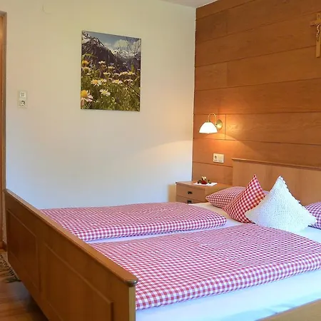 Haus Hoher Sattel * Leutasch