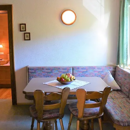 Haus Hoher Sattel Apartment Leutasch