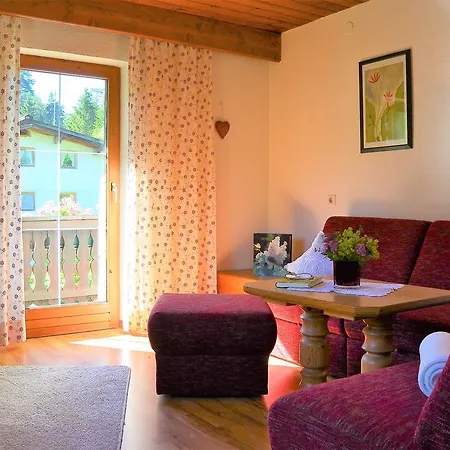Haus Hoher Sattel *