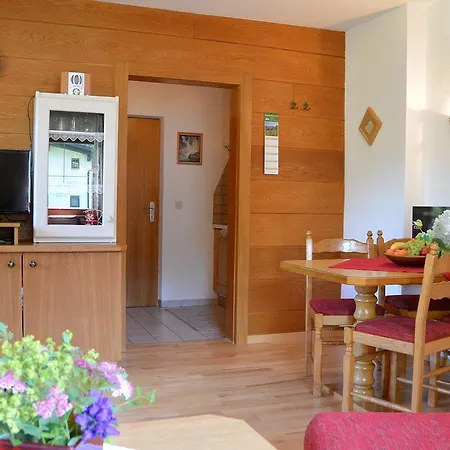 Apartment Haus Hoher Sattel Leutasch