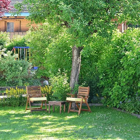 Haus Hoher Sattel Apartment