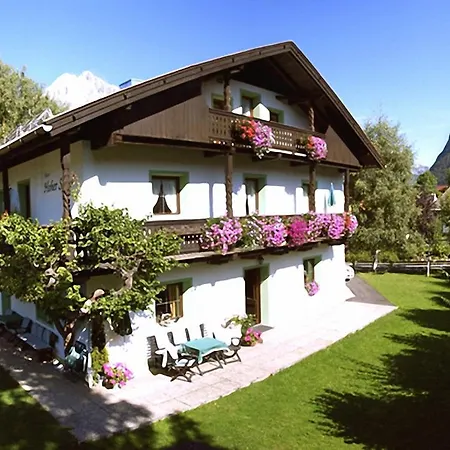 Haus Hoher Sattel * Leutasch
