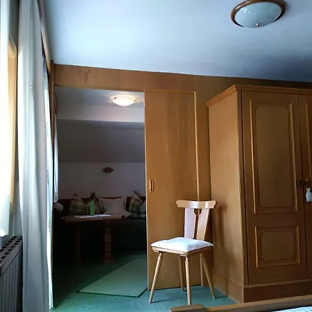 Haus Hoher Sattel Apartment Leutasch