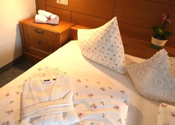 Apartmán Haus Hoher Sattel *