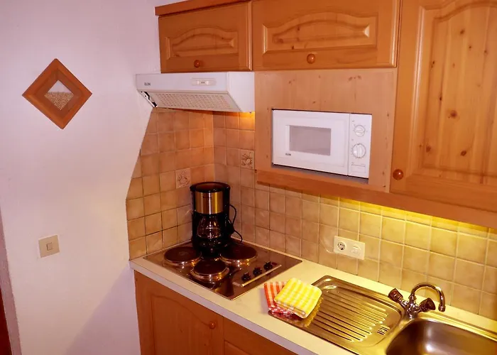 Haus Hoher Sattel * Leutasch