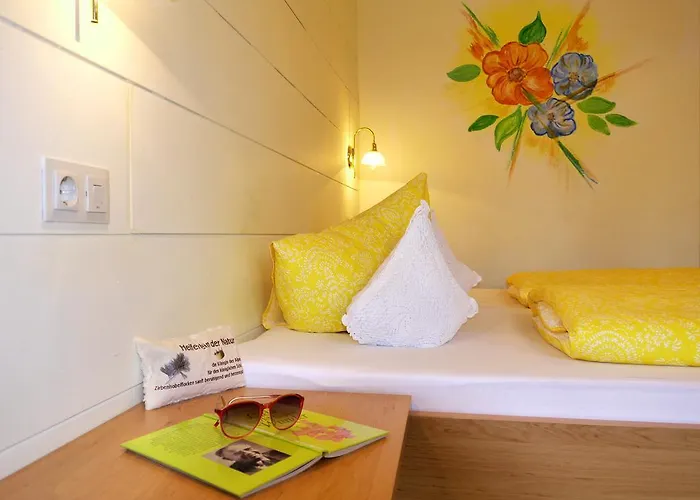 Haus Hoher Sattel Apartmán Leutasch