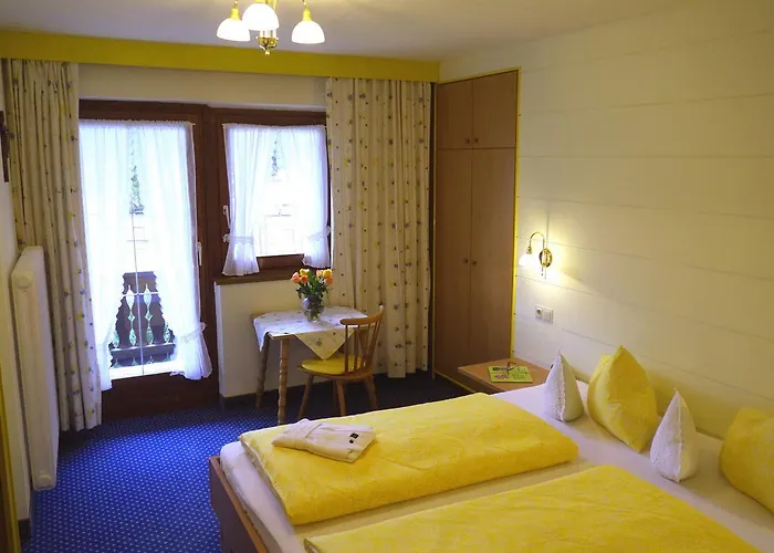 Haus Hoher Sattel Apartmán