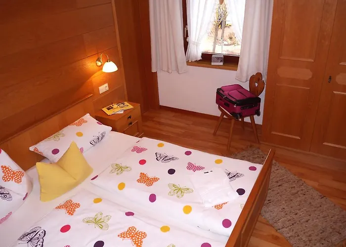 Haus Hoher Sattel Leutasch