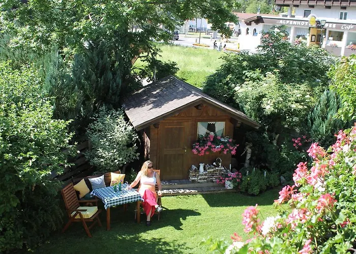 Haus Hoher Sattel Apartmán *