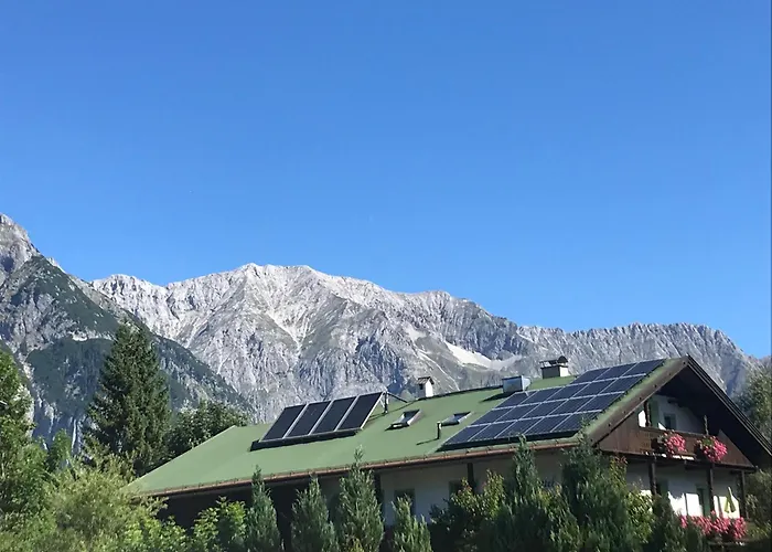 Apartmán Haus Hoher Sattel *