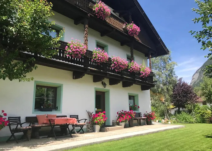 Apartmán Haus Hoher Sattel