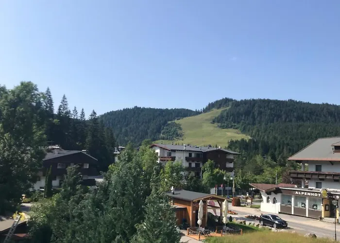 Haus Hoher Sattel Apartmán