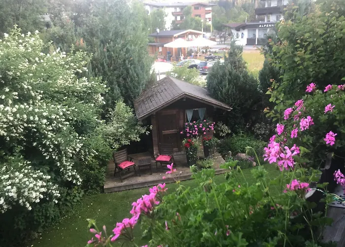 Apartmán Haus Hoher Sattel *