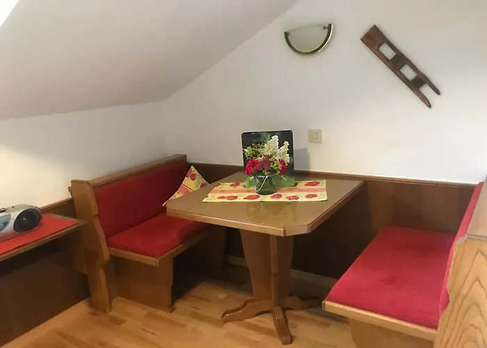 Haus Hoher Sattel Leutasch