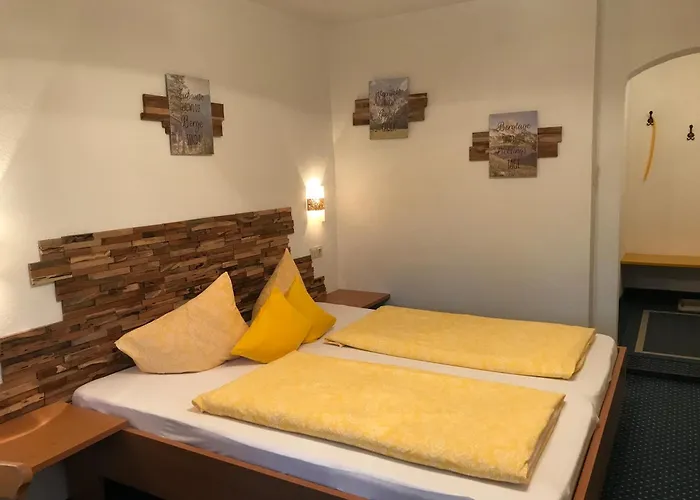 Apartmán Haus Hoher Sattel *