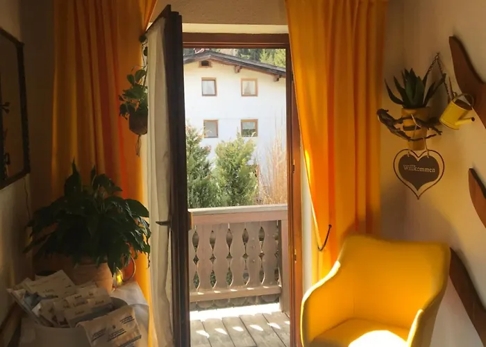 Apartmán Haus Hoher Sattel *