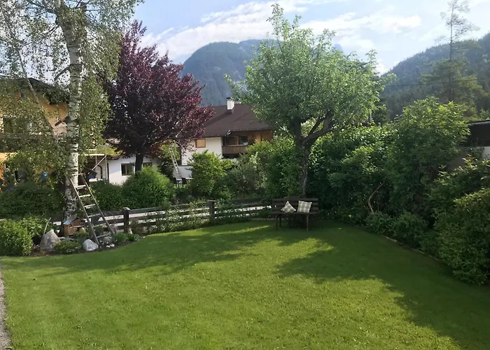 Haus Hoher Sattel * Leutasch