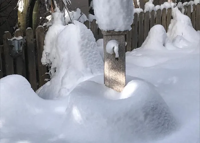 Haus Hoher Sattel * Leutasch