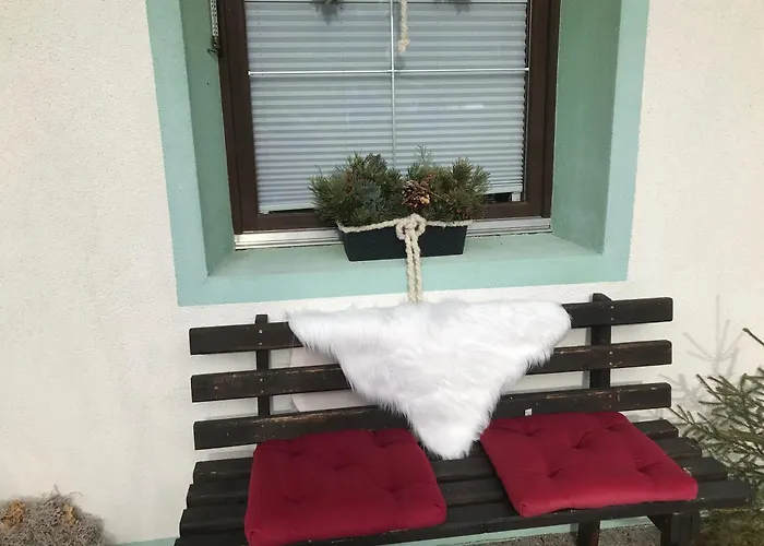 Haus Hoher Sattel * Leutasch