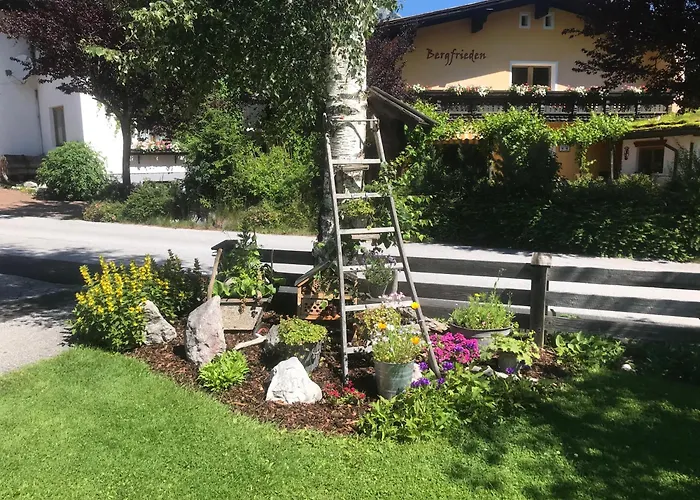 Apartmán Haus Hoher Sattel *