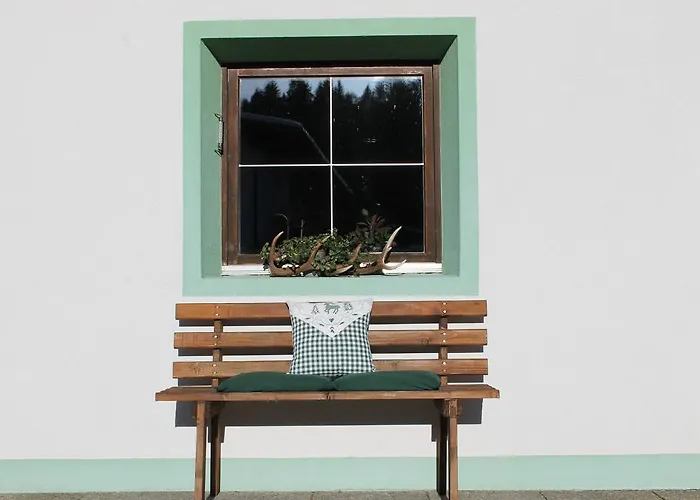 Apartmán Haus Hoher Sattel *