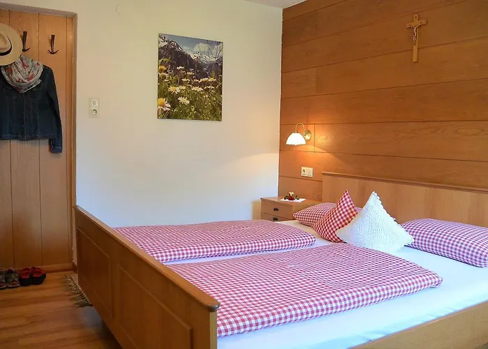 Haus Hoher Sattel * Leutasch