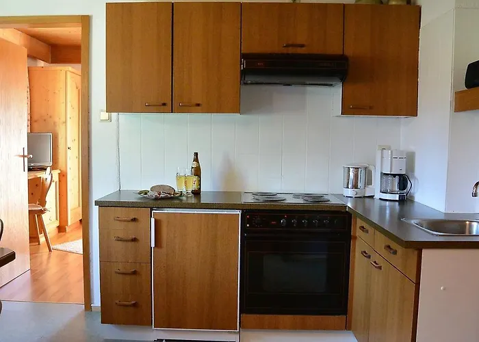 Haus Hoher Sattel Leutasch