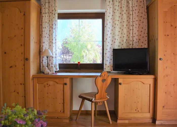 Apartmán Haus Hoher Sattel *