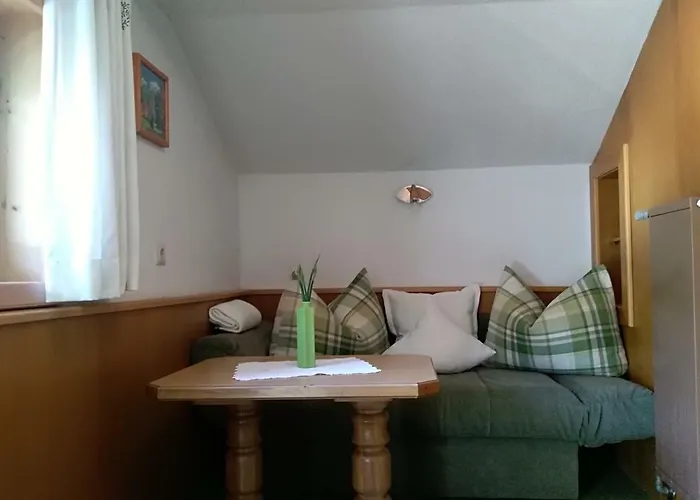 Apartmán Haus Hoher Sattel