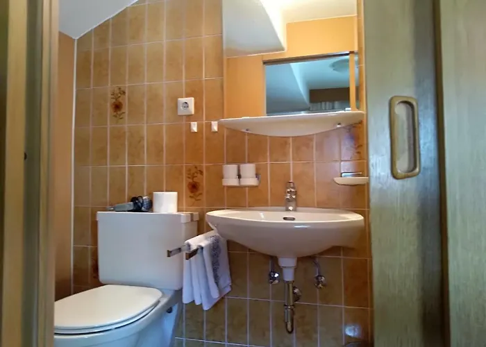 Haus Hoher Sattel Apartmán *