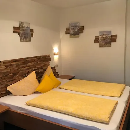 아파트 Haus Hoher Sattel *