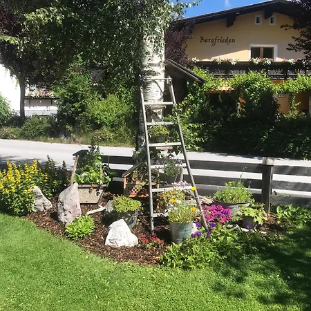 شقة Haus Hoher Sattel *