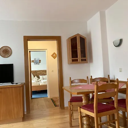 Haus Hoher Sattel 아파트 로이타쉬