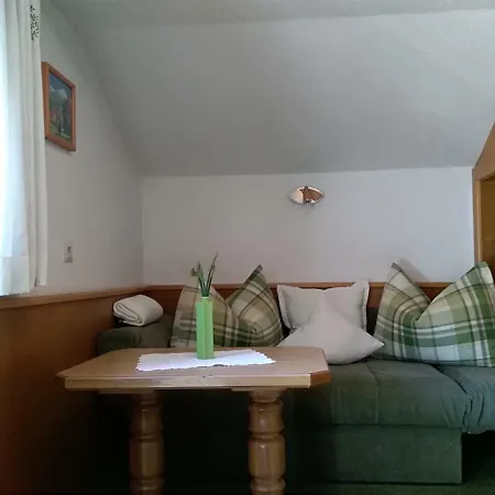 아파트 Haus Hoher Sattel