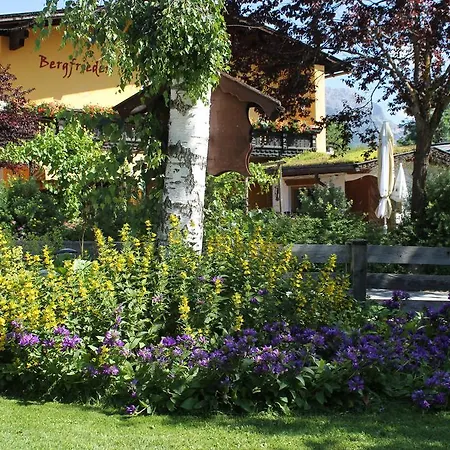 Haus Hoher Sattel Apartman Leutasch
