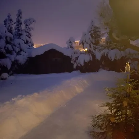 Haus Hoher Sattel Apartman Leutasch